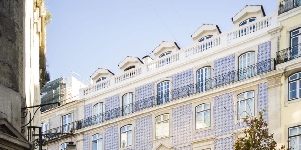 Lisbon Serviced Apartments - Baixa Castelo Apartment hotel in Lisbon
