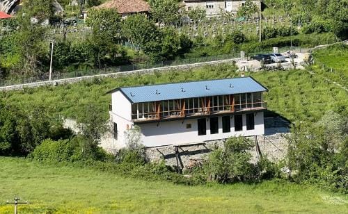Konaku Kapedani Hotel in North Macedonia