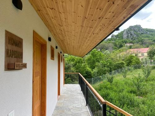 Konaku Kapedani Hotel in North Macedonia