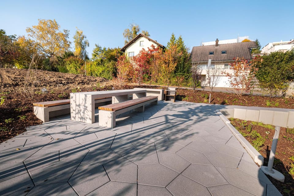 VISIMO Apartments Zurich Airport Hotel in Kloten