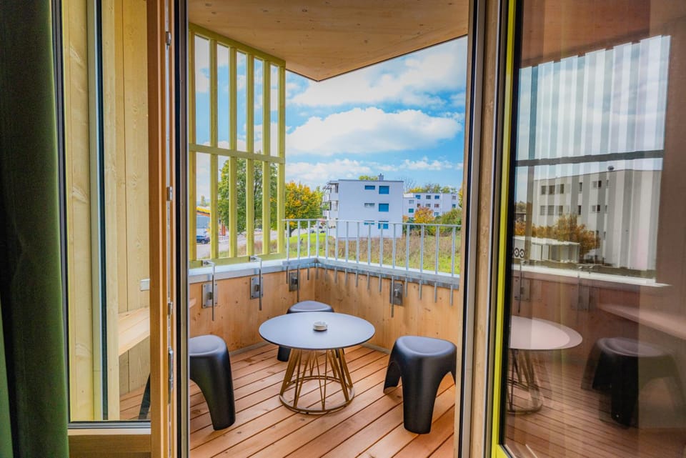 VISIMO Apartments Zurich Airport Hotel in Kloten
