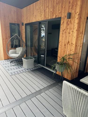 Wellhouse Country Lodges and Hot Tubs Lodge in Scotland