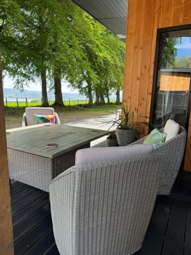 Wellhouse Country Lodges and Hot Tubs Lodge in Scotland