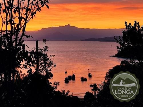 Chales da Longa Lodge in Angra dos Reis