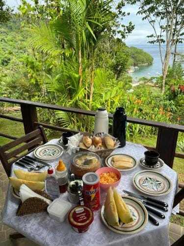 Chales da Longa Lodge in Angra dos Reis