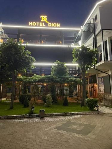 Hotel Dion Kukes Hotel in North Macedonia