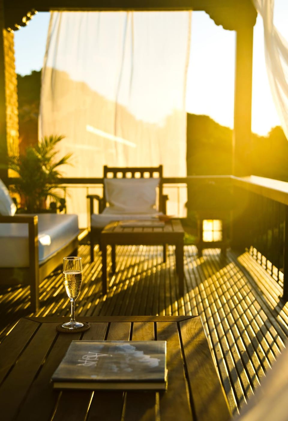 Balcony/terrace