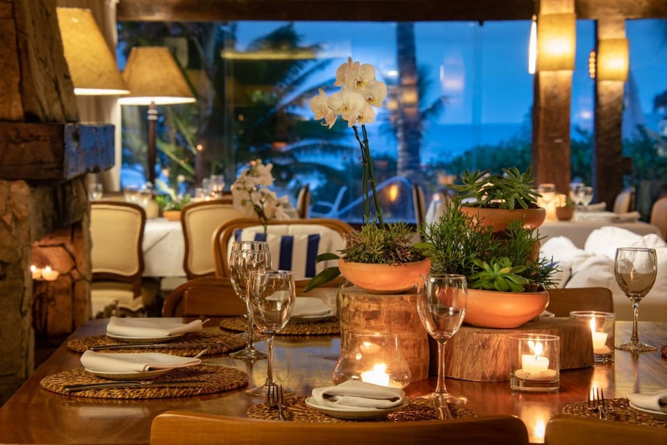 Le Relais La Borie Hotel in Armacao dos Buzios