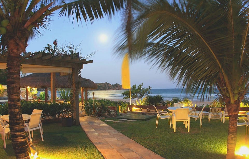 Le Relais La Borie Hotel in Armacao dos Buzios