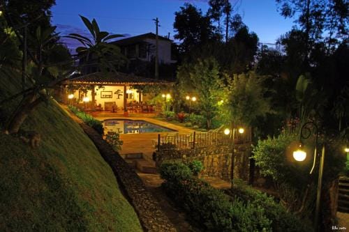 A Casa Vermelha Hospedaria Hotel in Tiradentes