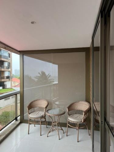 Apart suite frente ao mar Hotel in Rio de Janeiro