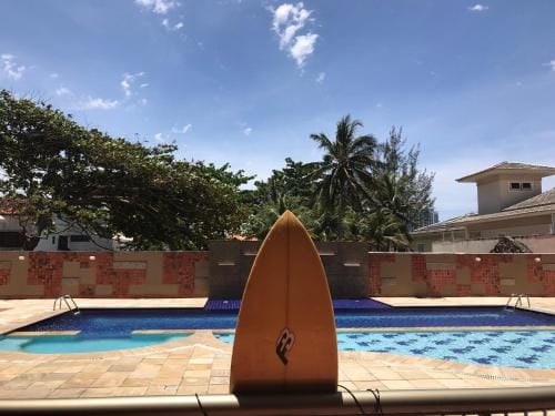 Apart suite frente ao mar Hotel in Rio de Janeiro