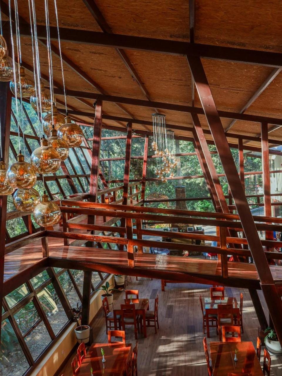 Ecoterra Inka Lodge Hotel in Department of Cusco