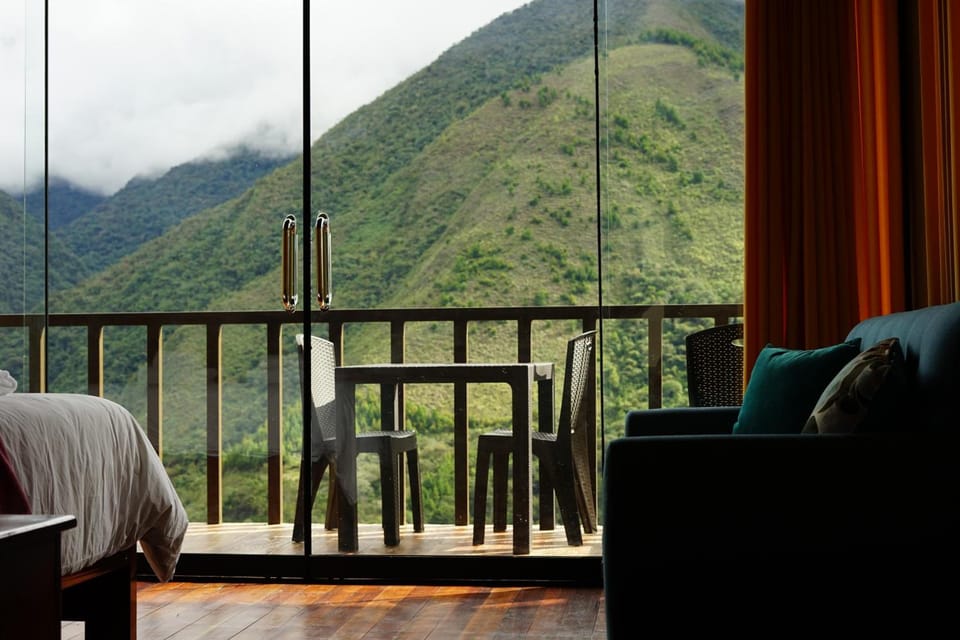 Ecoterra Inka Lodge Hotel in Department of Cusco
