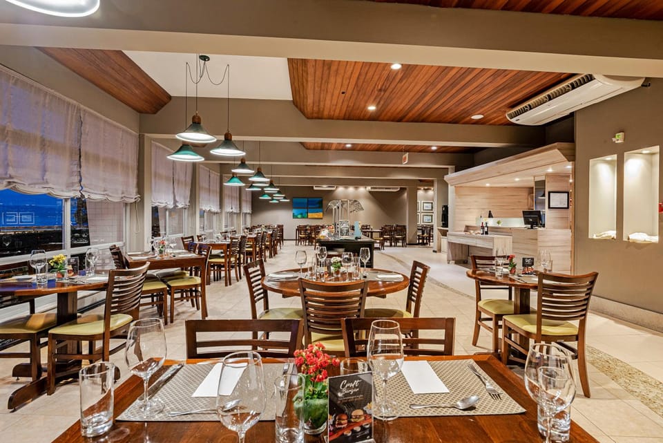 Slaviero Hotel Baia Norte Florianopolis Hotel in Florianopolis