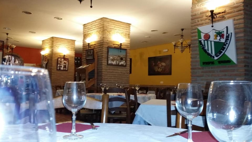Hotel Meson El Numero Uno Hotel in Antequera
