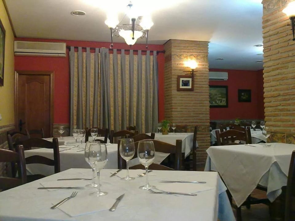 Hotel Meson El Numero Uno Hotel in Antequera