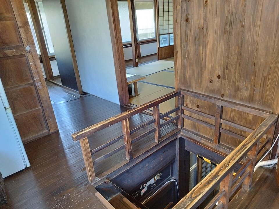 Interior view