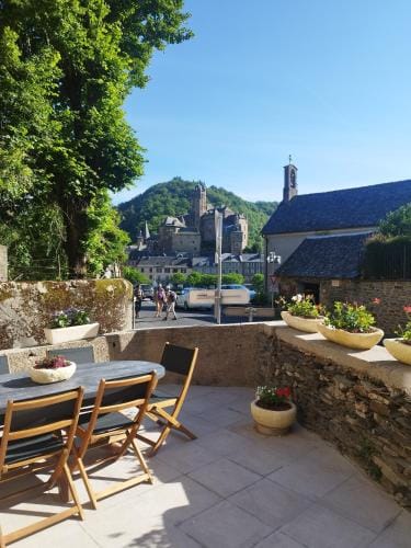 Lou Castelou Hotel in Auvergne-Rhône-Alpes