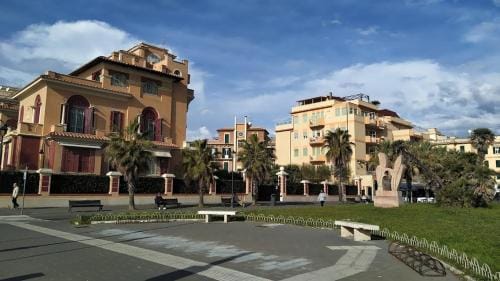 Sea Lily Hotel in Ostia