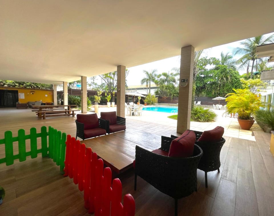 Delphin Beach Hotel Hotel in State of São Paulo