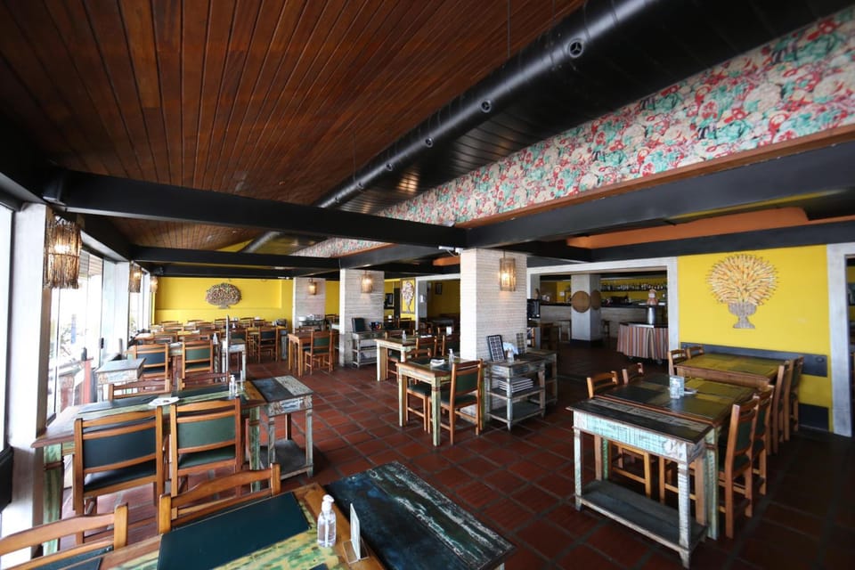 Delphin Beach Hotel Hotel in State of São Paulo