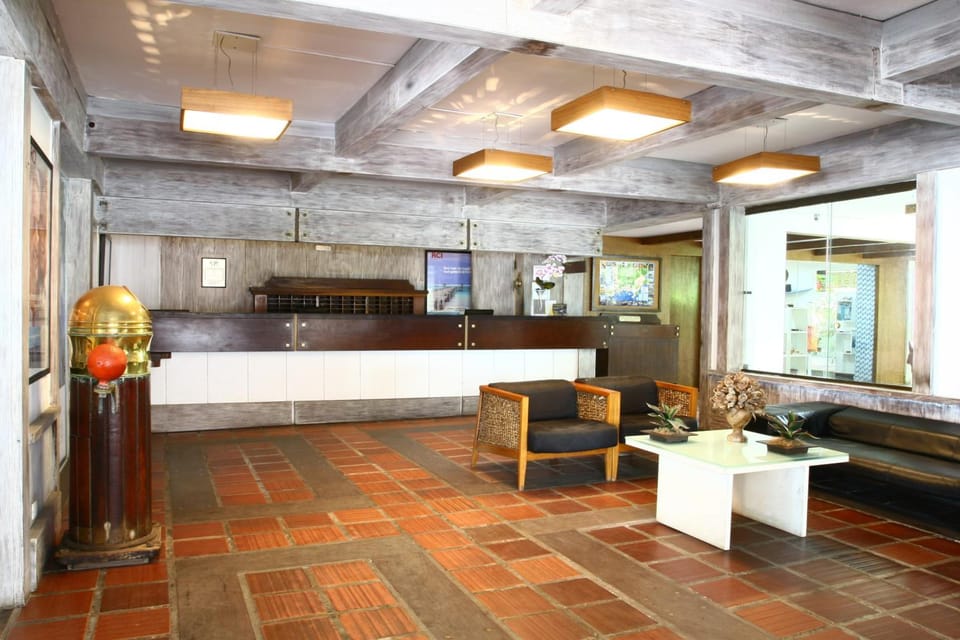 Delphin Beach Hotel Hotel in State of São Paulo
