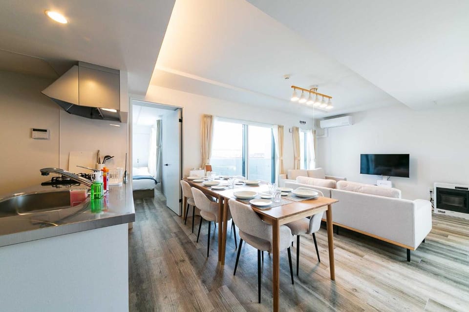 Twinberry CHITOSE Apartment hotel in Hokkaido Prefecture