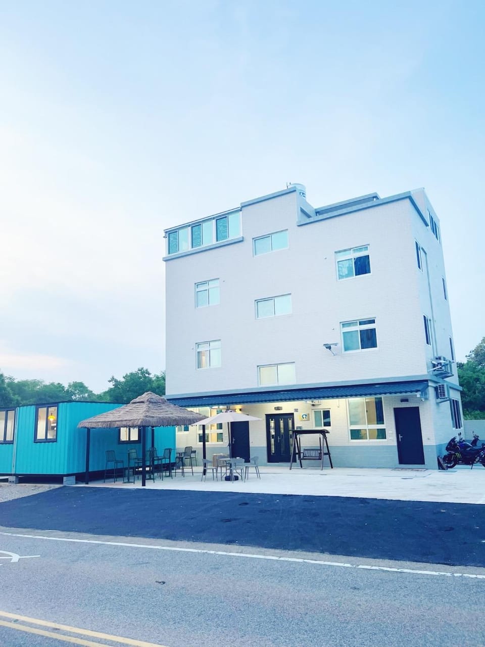 Yuansu-xing yu ju Bed and Breakfast in Xiamen