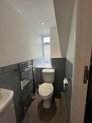 Fairfield Cottage Rooms Hotel in Inverness