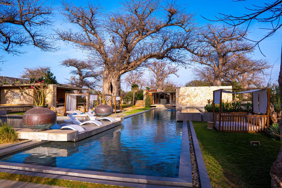 Casa del Toro Luxury Ranch Hotel in Thiès Region, Senegal