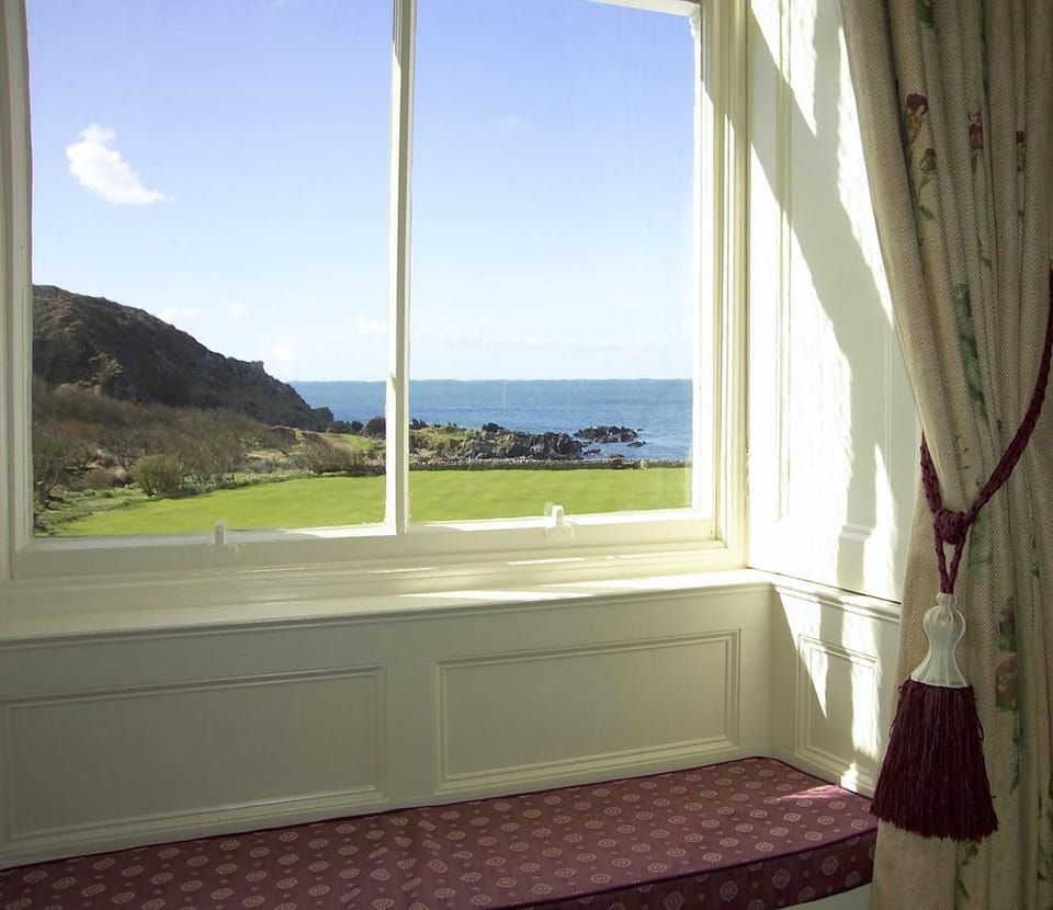 Knockinaam Lodge Hotel in England