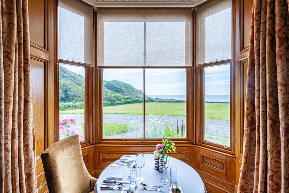 Knockinaam Lodge Hotel in England