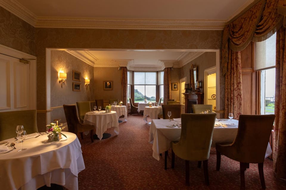 Knockinaam Lodge Hotel in England