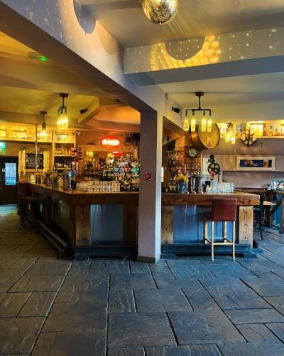Chandlers Bar and Rooms Hotel in Chesterfield