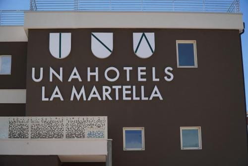 UNA Hotels La Martella Matera Hotel in Basilicata