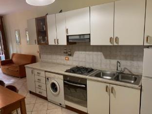 Renovated apartment on the ground floor Hotel in Rosolina Mare