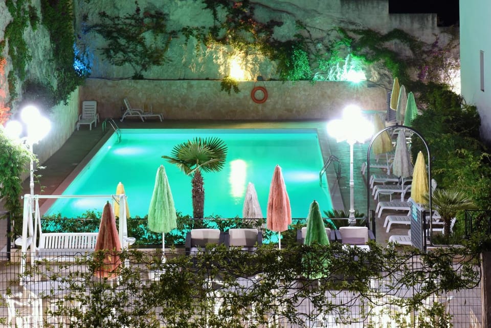Hotel Timiama Hotel in Peschici