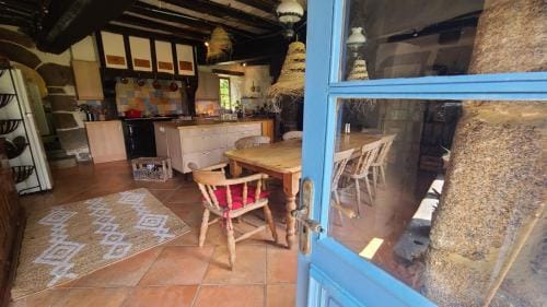 Chambre Mer'veille proche Mont Saint Michel Hotel in Brittany