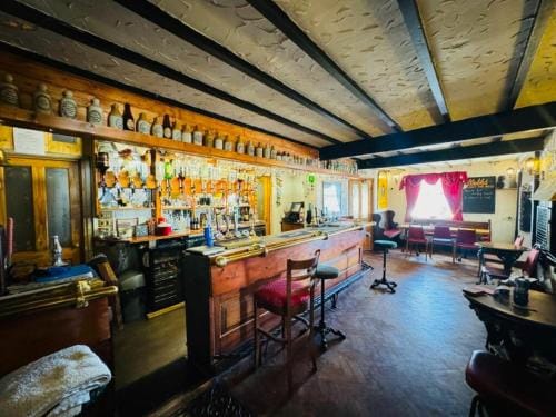 The Prince of Wales Inn - Tredegar Hotel in Wales