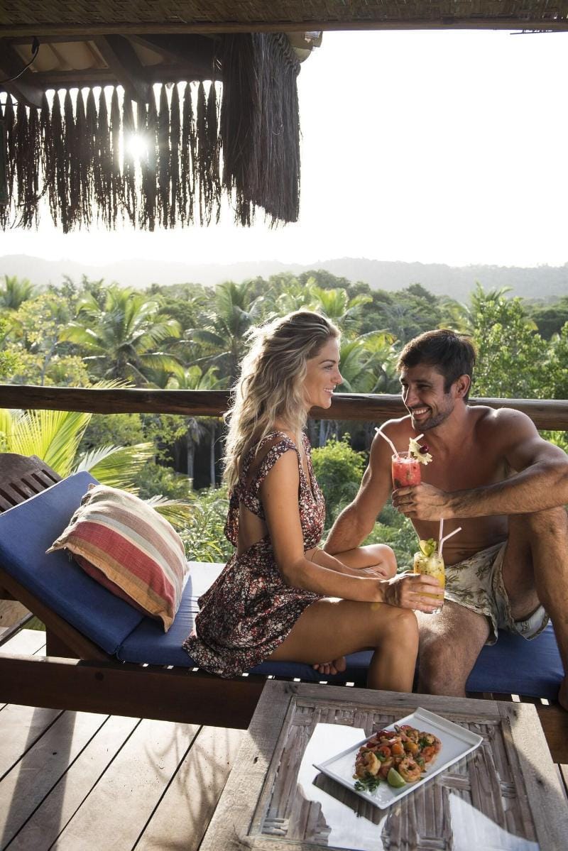 Txai Resort Resort in State of Bahia