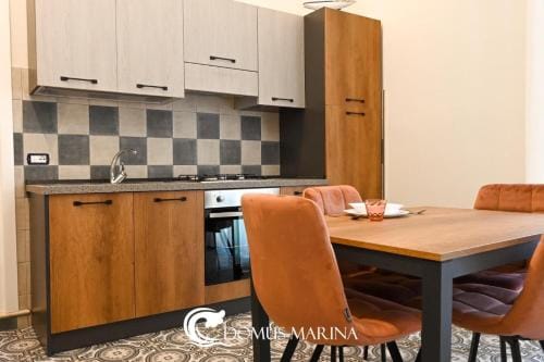 Domus Marina - Egeo Apartment Hotel in Campania
