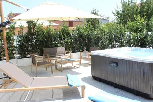 Domus Marina - Egeo Apartment Hotel in Campania