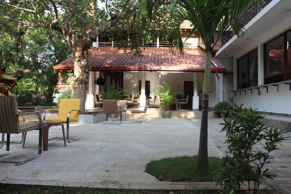Exterior view