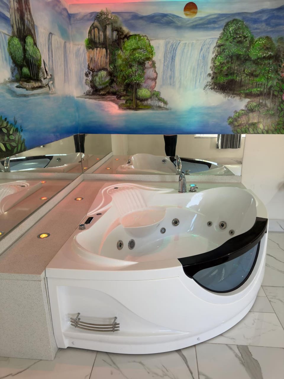Hot tub