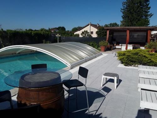 Le lion d'or Hotel in Auvergne-Rhône-Alpes
