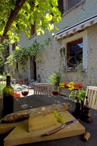 Pensione Boschetto Hotel in Canton of Ticino