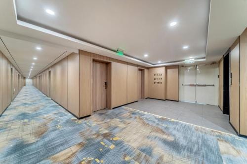 唯庭酒店上海中环百联真光路地铁站店 Hotel in Shanghai