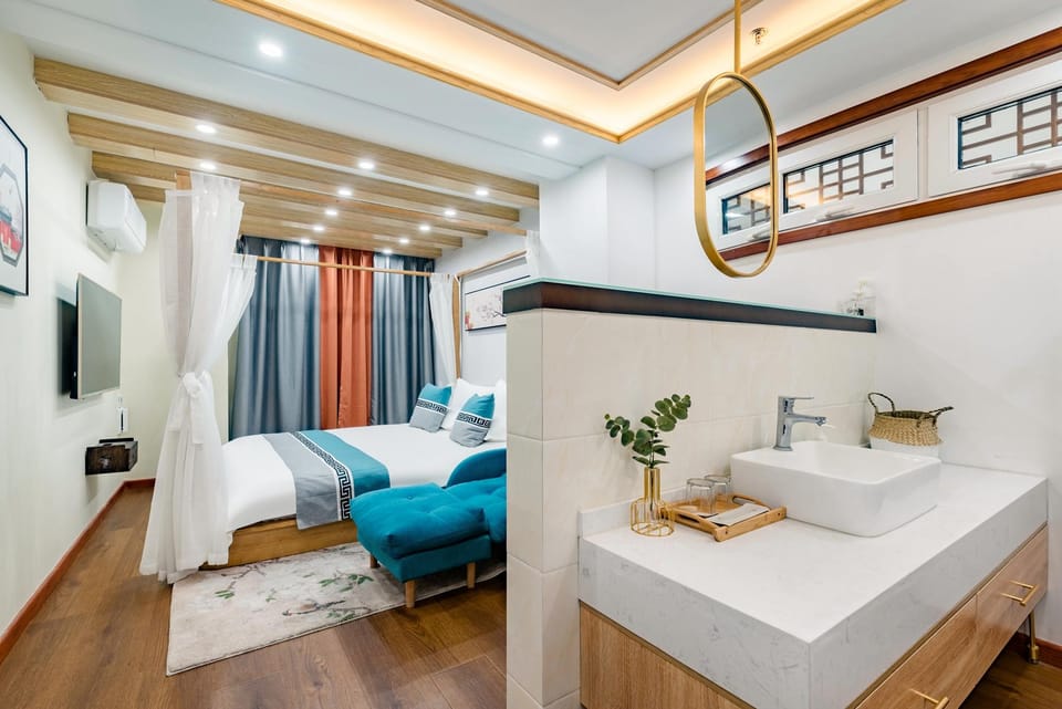 Floral Hotel Furong Jinan Daming Lake Baotu Spring Hotel in Shandong
