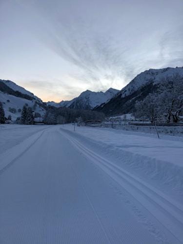 Studio in Klosters Hotel in Vorarlberg, Austria